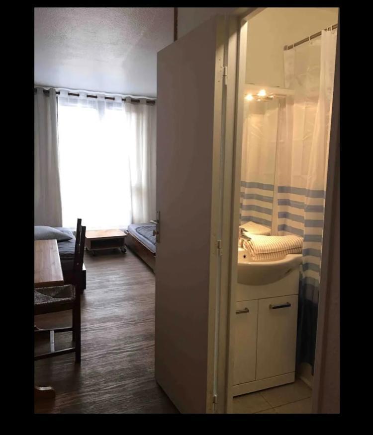 403 Studio Lumineux Chamonix Mont Blanc Exterior foto